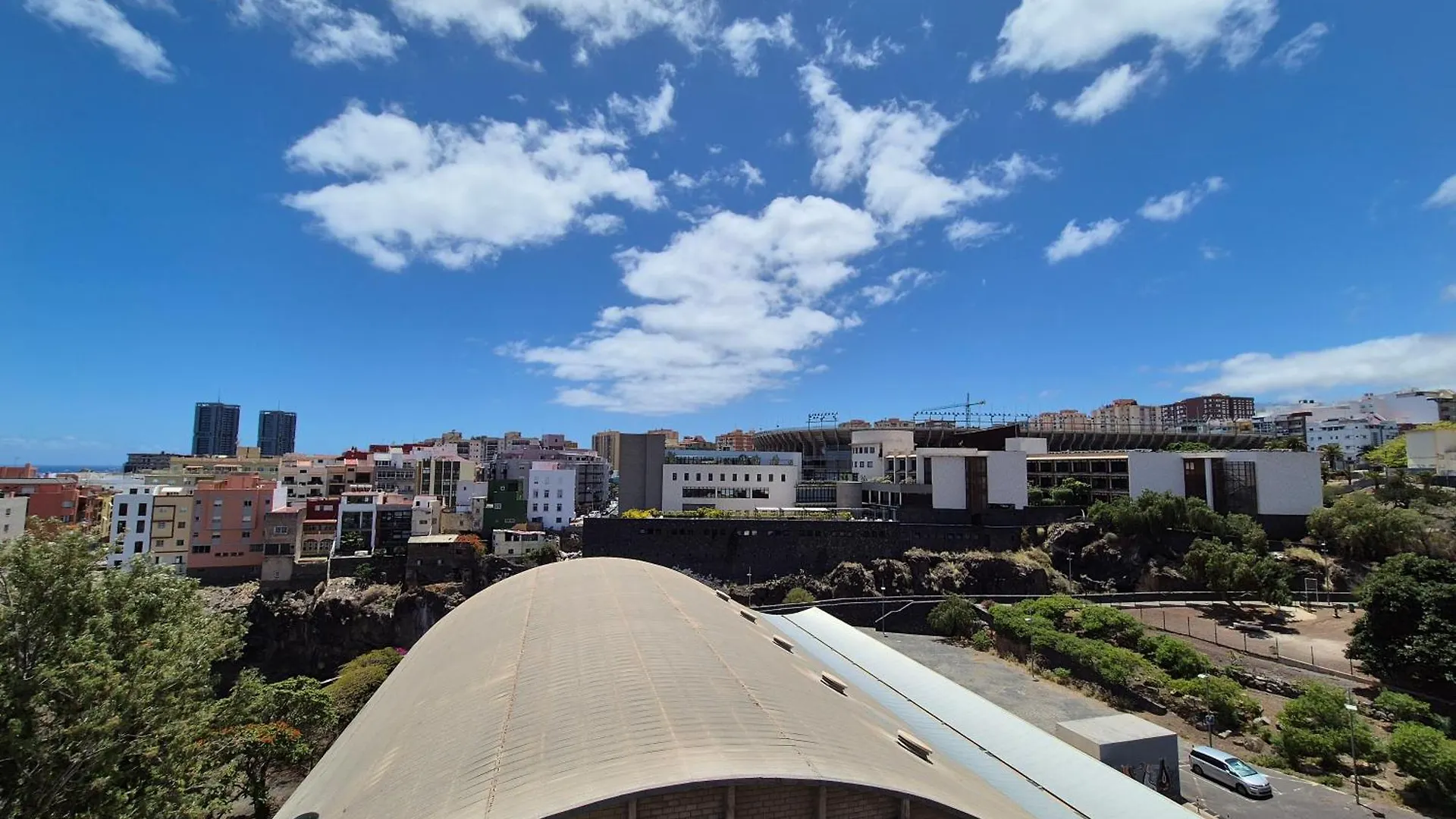 شقة Santa Cruz Centro