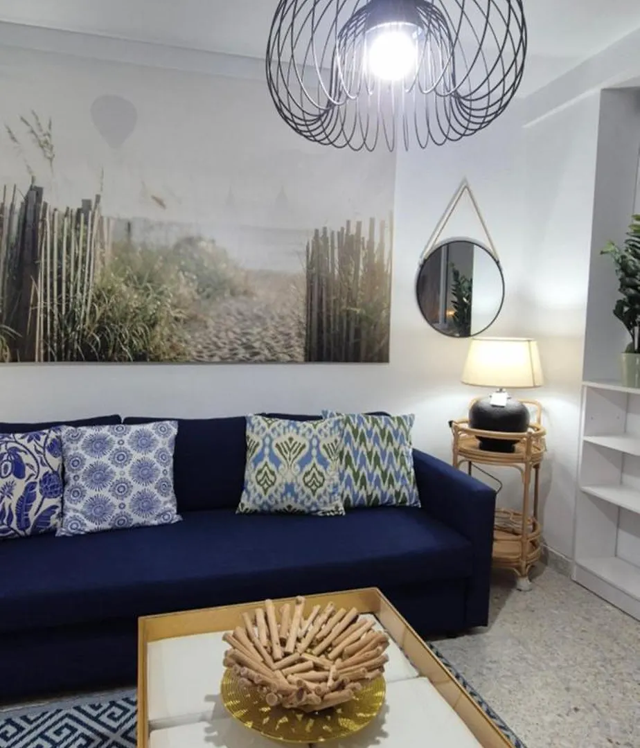 Santa Cruz Centro Apartment